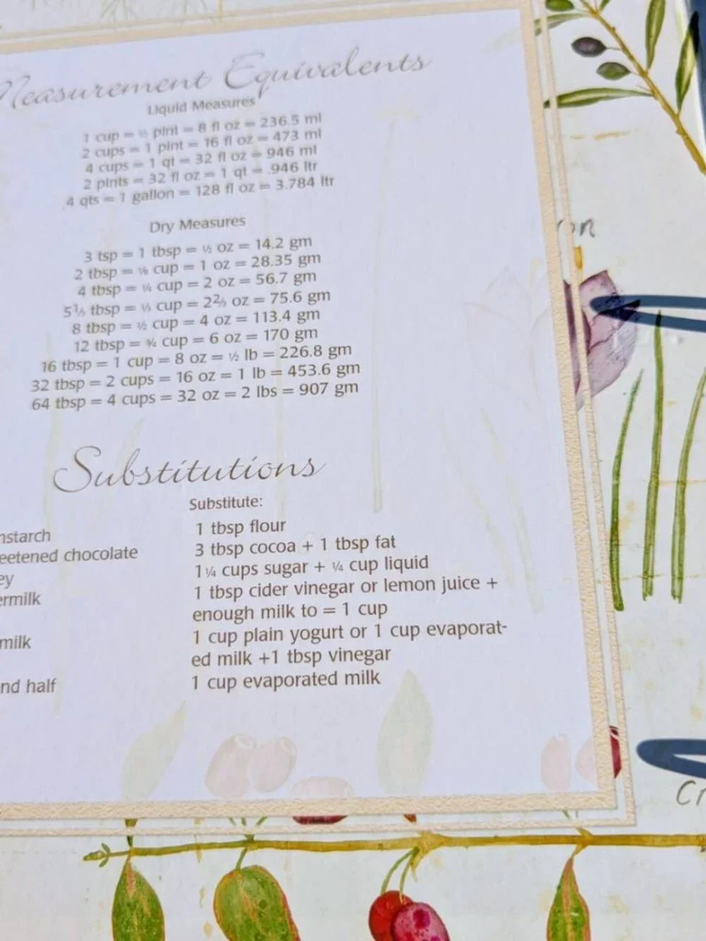 Recipe Organizers Set of 2